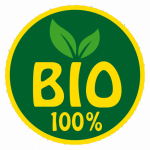 Le logo du groupe de Bordeaux / Bio Market / Alimentation bio